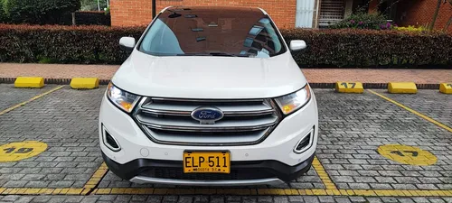 Ford Edge 2.0 Titanium