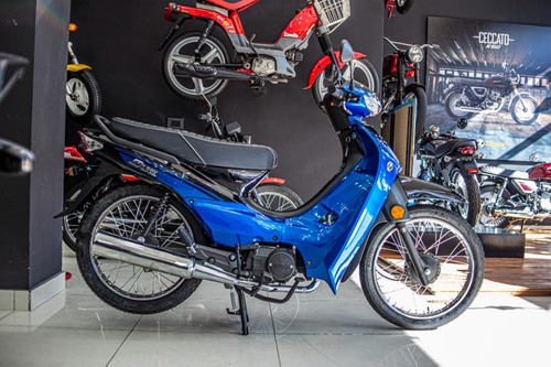 Imagen 22 de 25 de Zanella Due 110 Classic Lidermoto Super Precio!