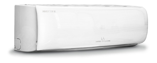 Aire Minisplit Inverter 1 Ton 110v Frío Calor Wifi United Color Blanco