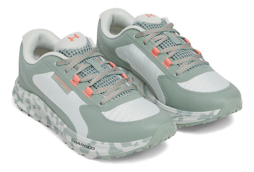 Tenis Para Correr Under Armour Charged Bandit Tr 3 De Mujer