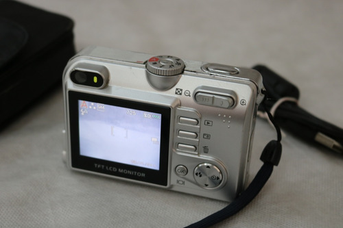Câmera Fotográfica Mitsuca