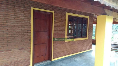 Imagem 10 de 25 de Chácara Com 3 Dormitórios À Venda, 5000 M² Por R$ 1.500.000 - Zona Rural - Joanópolis/sp - Ch0350