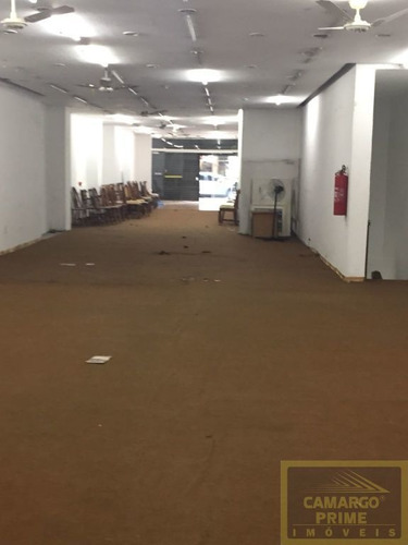 Imagem 10 de 15 de Loja Na Teodoro Sampaio - Coração De Pinheiros! - Eb82672