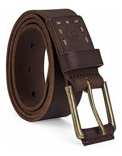 Cinturon O Correa Timberland Cinturón De Cuero Casual Para 