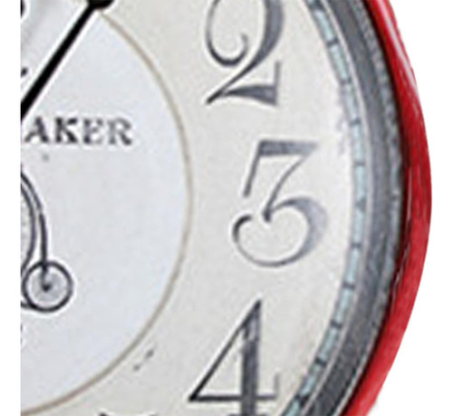 * Reloj De Pared, Reloj De Bicicleta, Decoración, Regalo S