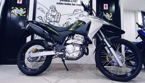 Honda Xre 300 Enduro