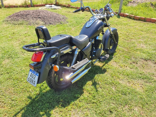 Zanella Patagonian Eagle 250 Black