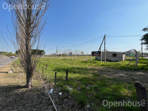 Venta -lotes 381 M2 En Barrio Abierto -camino A Estancias Financiados