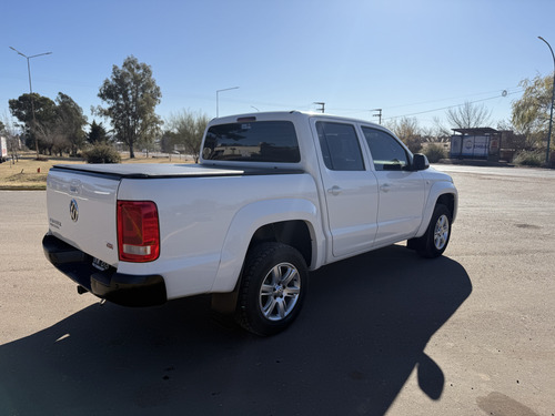 Volkswagen Amarok 2.0 Cd Tdi 180cv 4x2 Trendline At