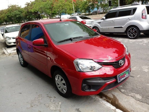 Toyota Etios 1.5 Ready 16v
