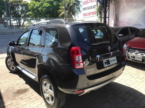 Imagem 2 de 14 de Renault Duster 1.6 Dynamique 4x2 16v Flex 4p Manual 2013