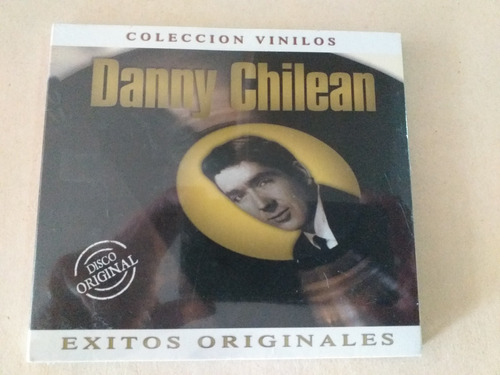 Cd Danny Chilean/  Colección Vinilos