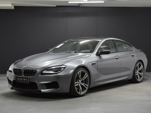 Bmw M6 Unico Dueno  2019