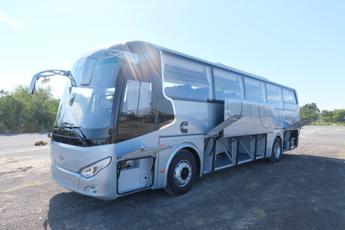 Imagen 14 de 14 de Nuevo Autobus 45+baño Cummins Isl 8.9 340 Cab Mexico - 2022