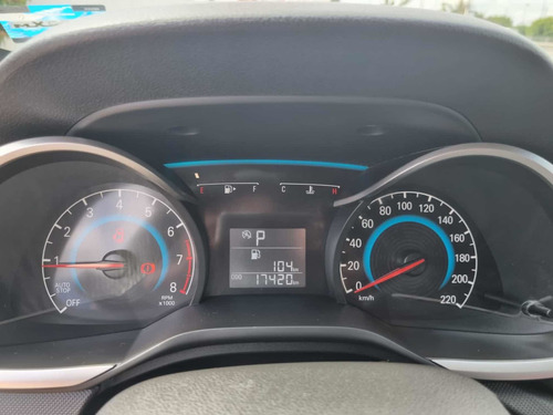 Imagen 12 de 14 de Chevrolet Cavalier 2019 1.5 Lt At