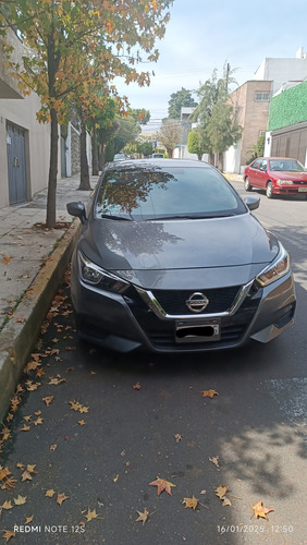 Nissan Versa 1.6 Advance Mt