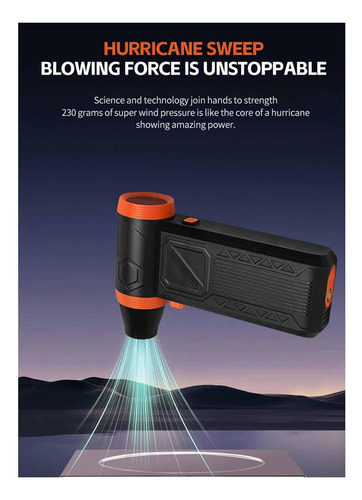 Small Blower Portable Air Blower Professional Multipurpose