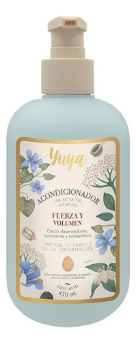Acondicionador Para Cabello Yuya Biotina Y Colágeno 450 Ml