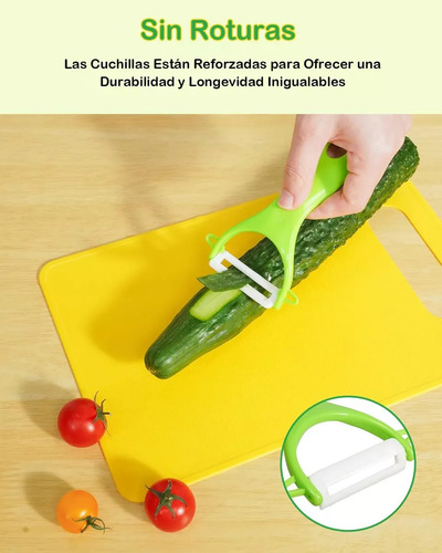 Juego De 33 Cuchillos Seguros Para Cocinar Para Niños