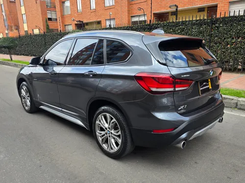 Bmw X1 20i Tp 2000cc T Ct Tc Fe