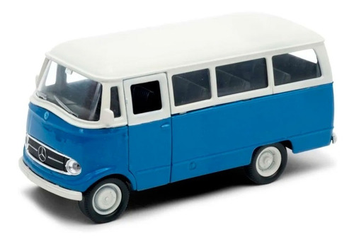 Mercedes Benz L319 Welly 1:34  43755 Canalejas