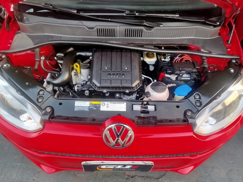 Volkswagen Up! up! take 1.0 Total Flex 12V 5p