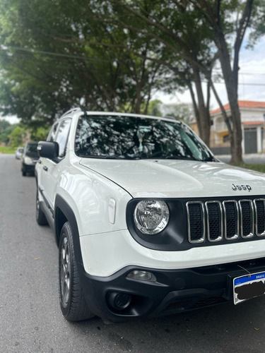 Jeep Renegade 1.8 Flex Aut. 5p