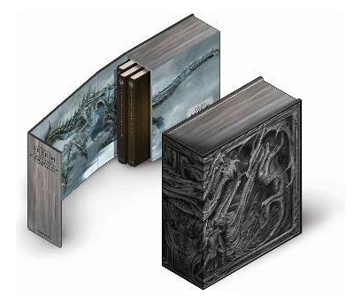 The Skyrim Library : Volumes I, Ii & Iii (box Set) - Beth...