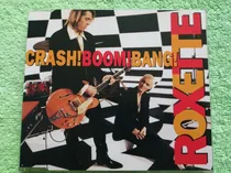 Comprar Eam Cd Maxi Single Roxette Crash Boom Bang 1994 + Demo Emi