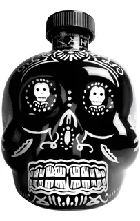 Tequila Añejo Kah 0.7l Color Negro