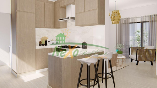 Imagen 8 de 9 de Apartamento Tipo Pent-house Próximo A Utesa, Santiago (hfa-228ph)