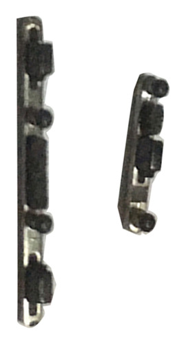 2 Piezas Botónes De Apagado Con Compatible G4 / G4 Plus