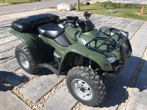Honda Trx 420