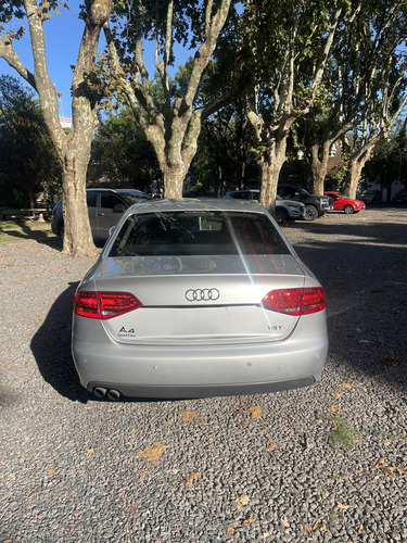 Audi A4 1.8 Tfsi Sport Cuero Multitronic