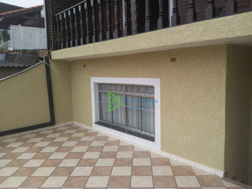 Imagem 9 de 30 de Sobrado Com 4 Dormitórios À Venda, 260 M² Por R$ 700.000,00 - Jardim São Ricardo - São Paulo/sp - So0023