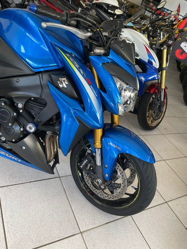 Imagem 5 de 10 de Suzuki Gsx S 1000 A 2017 Abs