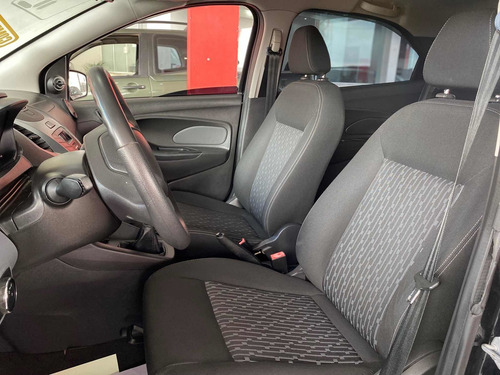 Imagem 12 de 25 de Ford Ka 2016 1.0 Se Flex 5p