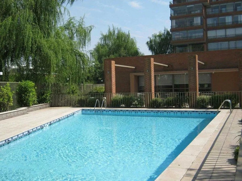 Departamento En Arriendo De 2 Dorm. En Lo Barnechea