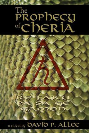 Libro The Prophecy Of Cheria - David P Allee