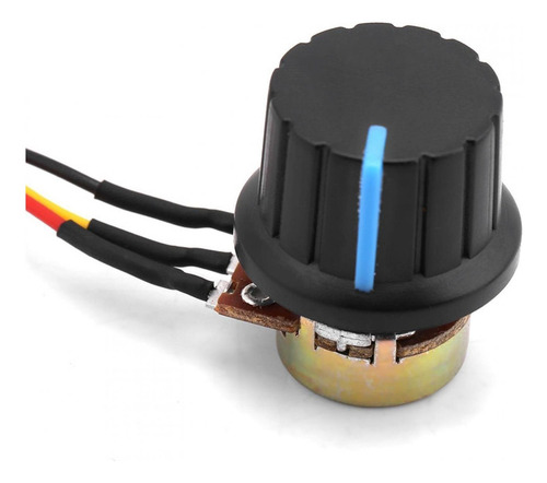 Controlador De Velocidad Del Motor Dc 6-60v 12v 24v 36v 48v