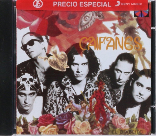 Caifanes El Diablito - Disco Cd - Nuevo (11 Canciones)