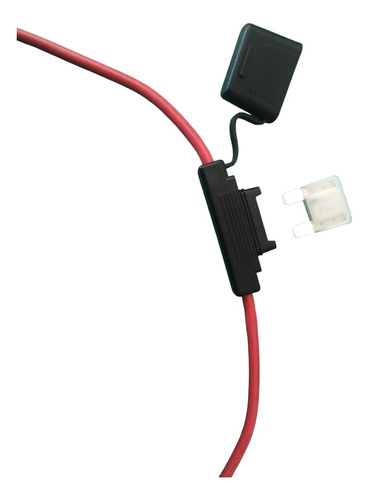 Portafusible 80a Con Tapa