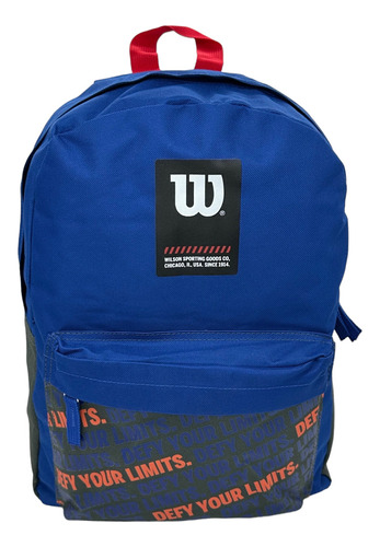 Morral Wilson Danger Unisex