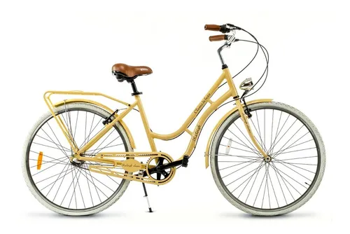 Bicicleta Vintage Raleigh Classic Deluxe Rodado 28 Dama