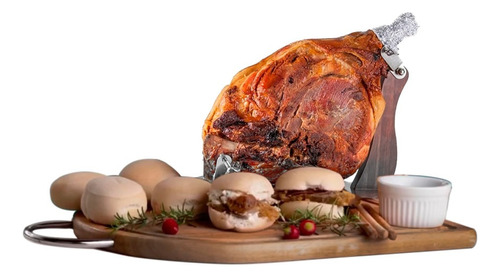 Pernil Hasta 50 Personas - Consultar Envio Villa Adelina