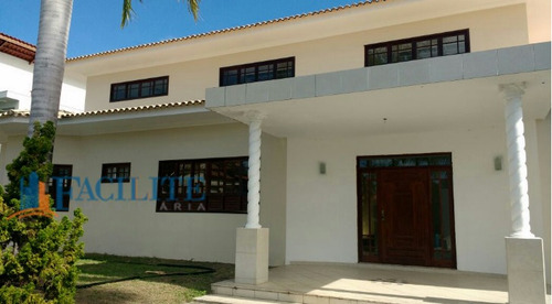 Imagem 1 de 23 de Excelente Casa Em Condomínio Fechado - 21891