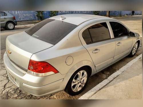 Chevrolet Vectra 2009 2.0 Expression Flex Power 4p