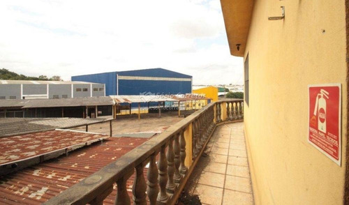 Alugo Terreno 3.000m² - Cumbica - Guarulhos - Terreno Para Aluguel No Bairro Cidade Jardim Cumbica - Guarulhos, Sp - Sc00185