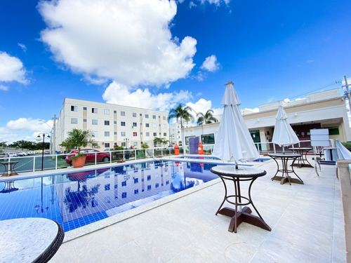 Imagem 19 de 20 de Apartamentos Para Vender Com 2 Quartos, 53m² - Sim - 56818