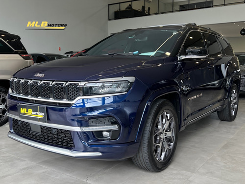 Jeep Commander 1.3 T270 TURBO FLEX OVERLAND AT6